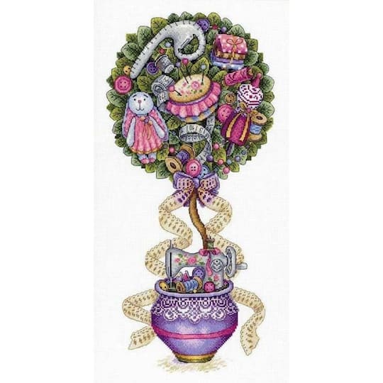 MP Studia Needleworker Fairytale Cross Stitch Kit